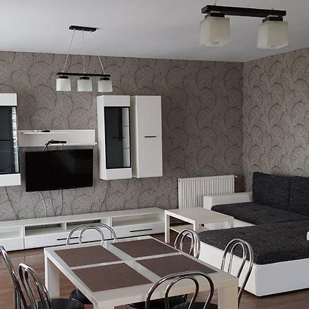 Apartament Lux Albert Daire Olimp Dış mekan fotoğraf