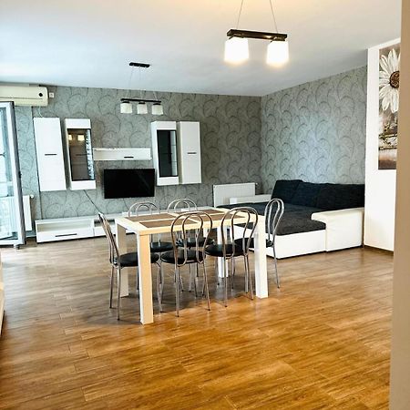 Apartament Lux Albert Daire Olimp Dış mekan fotoğraf