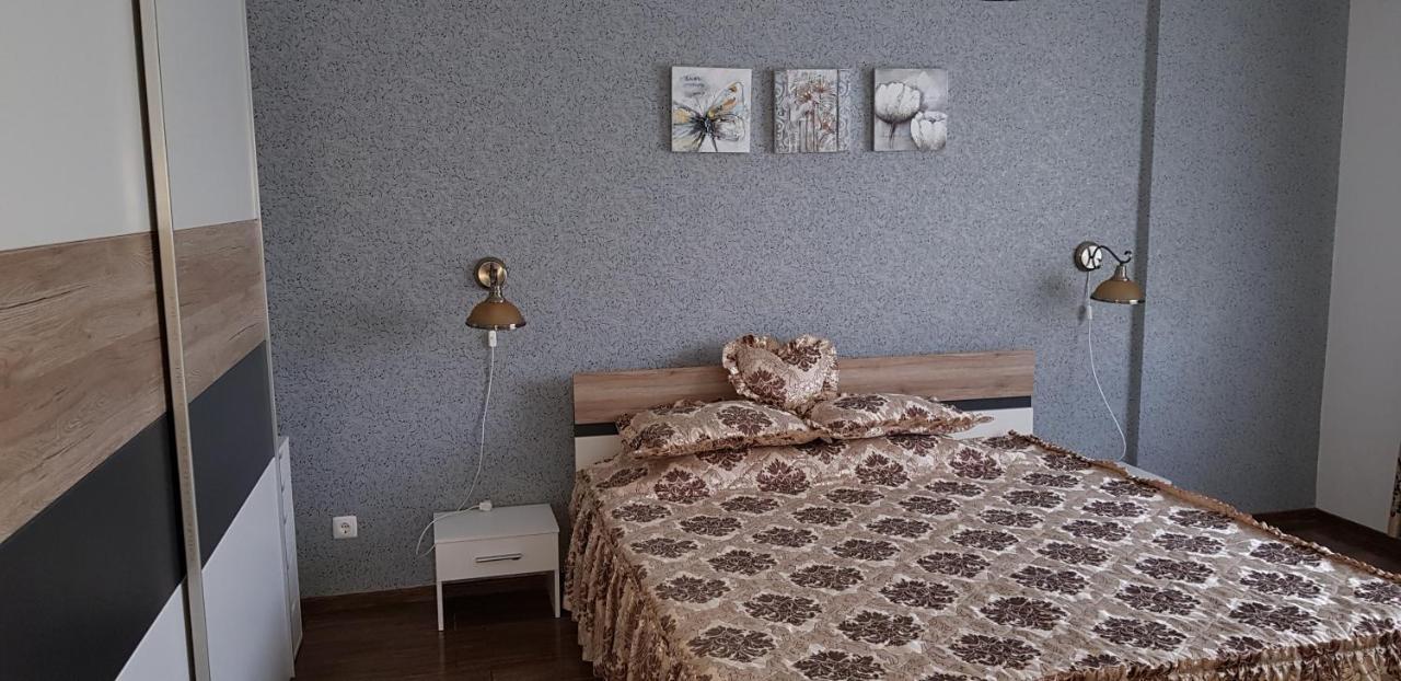 Apartament Lux Albert Daire Olimp Dış mekan fotoğraf