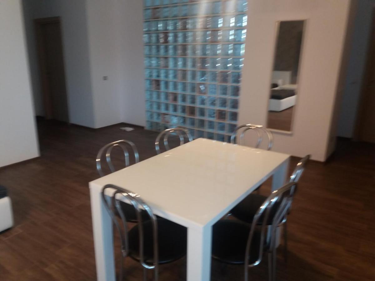 Apartament Lux Albert Daire Olimp Dış mekan fotoğraf