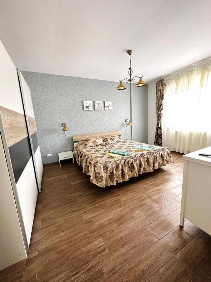 Apartament Lux Albert Daire Olimp Dış mekan fotoğraf