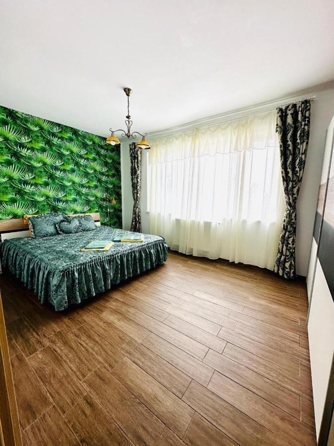 Apartament Lux Albert Daire Olimp Dış mekan fotoğraf