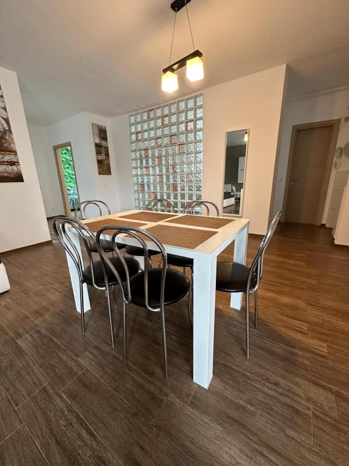 Apartament Lux Albert Daire Olimp Dış mekan fotoğraf